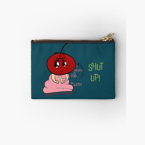 Item preview, Pretty please with a cherry on top designed and sold by Laila-Ahmed.