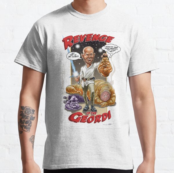 Revenge of the Geordi Classic T-Shirt