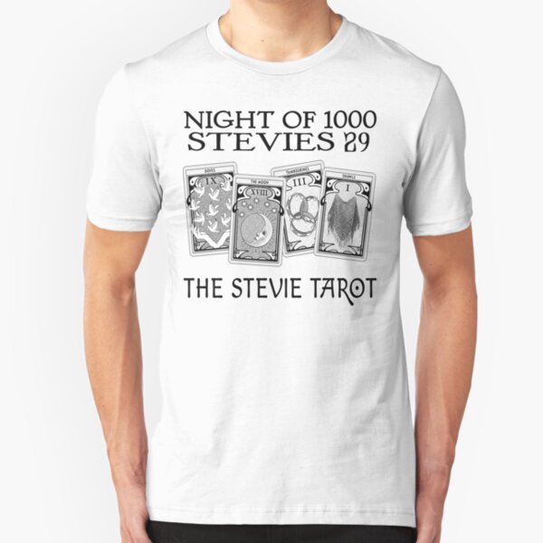 NOTS 29 Sorceress: The Stevie Tarot Lightwear Slim Fit T-Shirt
