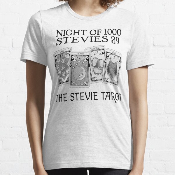 NOTS 29 Sorceress: The Stevie Tarot Lightwear  Essential T-Shirt