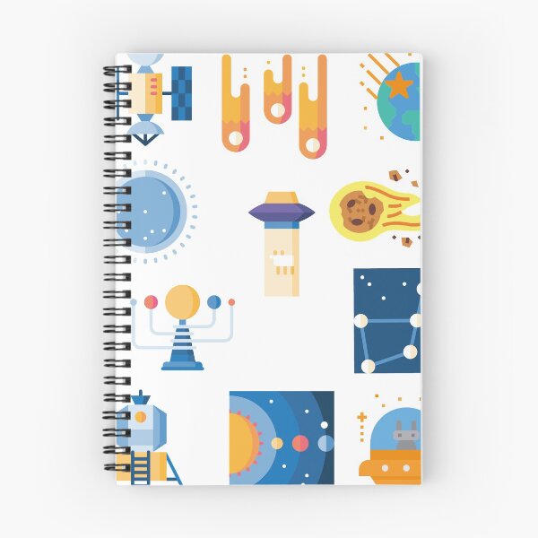 Item preview, galaxy icon sticker pack  designed and sold by Lonneketk.