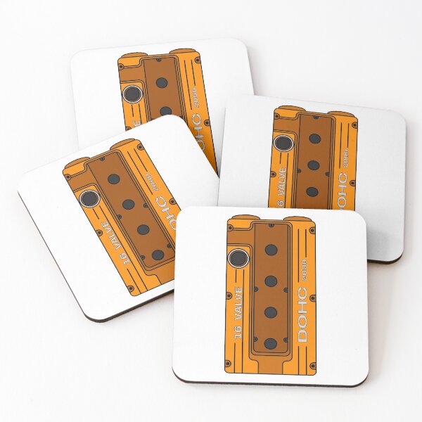 Item preview, Orange 4G63 designed and sold by Turboosted.