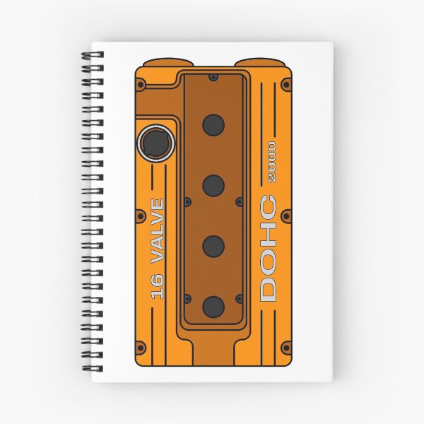 Item preview, Orange 4G63 designed and sold by Turboosted.