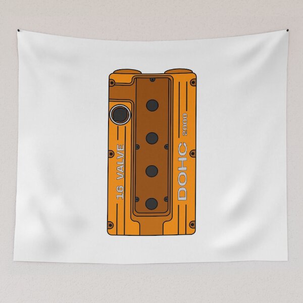 Item preview, Orange 4G63 designed and sold by Turboosted.