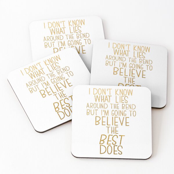 Item preview, Anne of Green Gables-Inspired "Believe The Best" designed and sold by mulberrydragon.