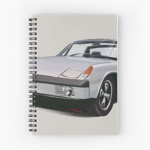 Item preview, Porsche 914 designed and sold by RDisegno.