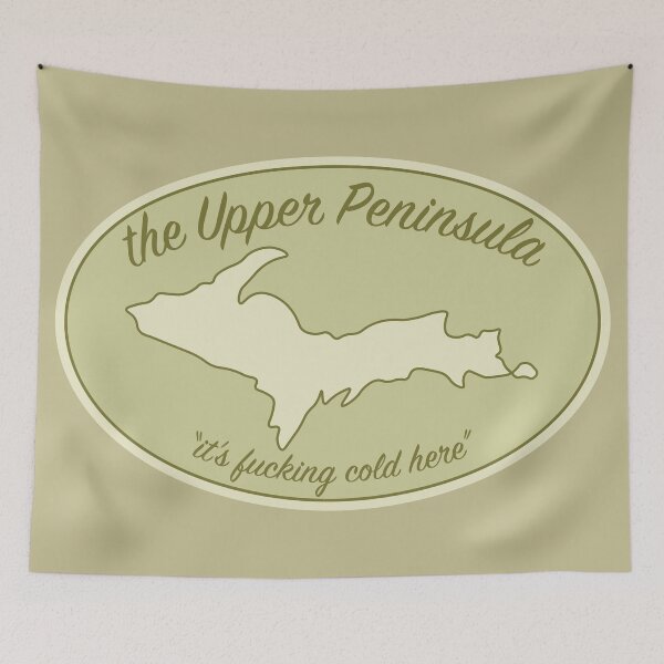 Item preview, the upper peninsula - light designed and sold by kenadeetorres.