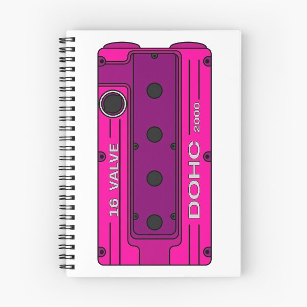 Item preview, Pink 4G63 designed and sold by Turboosted.