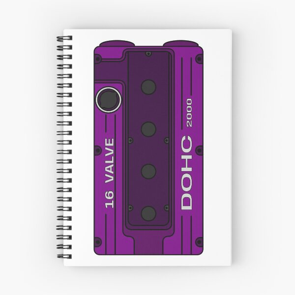 Item preview, Purple 4G63 designed and sold by Turboosted.