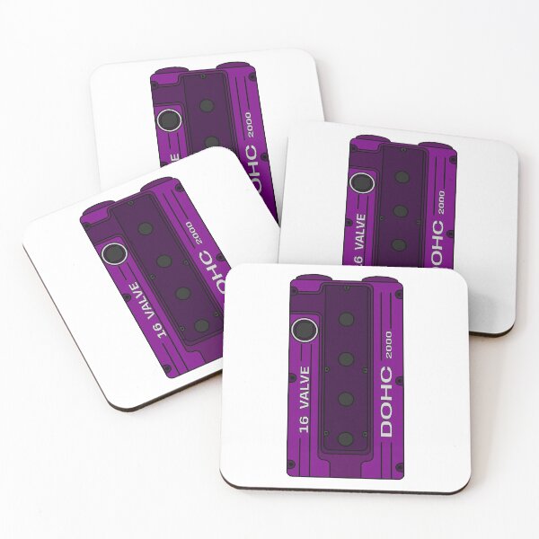 Item preview, Purple 4G63 designed and sold by Turboosted.