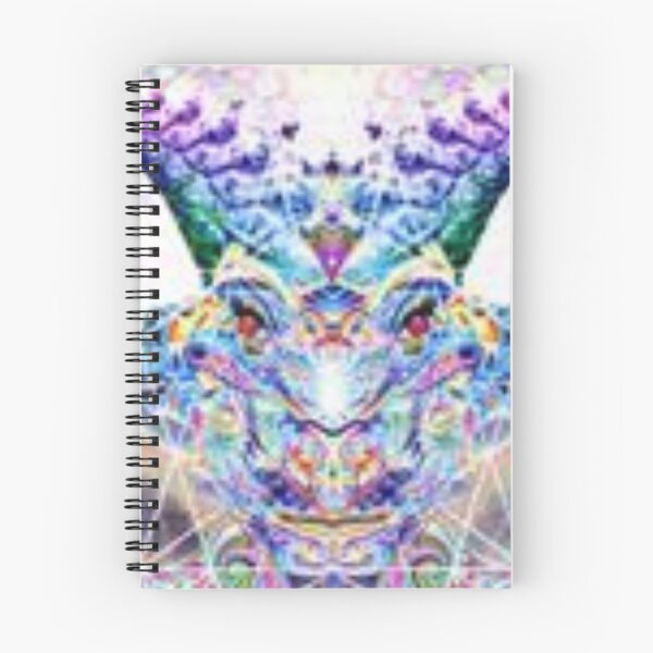 Item preview, Psychedelic Baphomet designed and sold by NatiaArts.