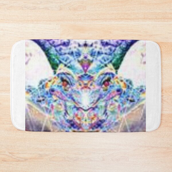 Item preview, Psychedelic Baphomet designed and sold by NatiaArts.