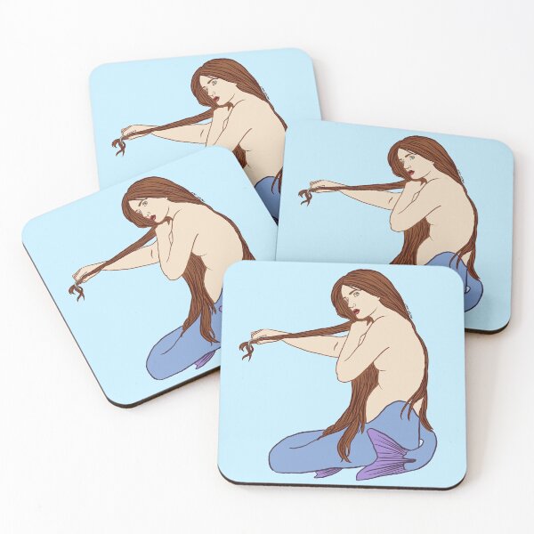 Item preview, Mermaid  designed and sold by creativecroft15.