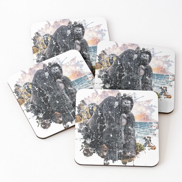 Item preview, Gorilla (Earth Day) designed and sold by thisisabout.