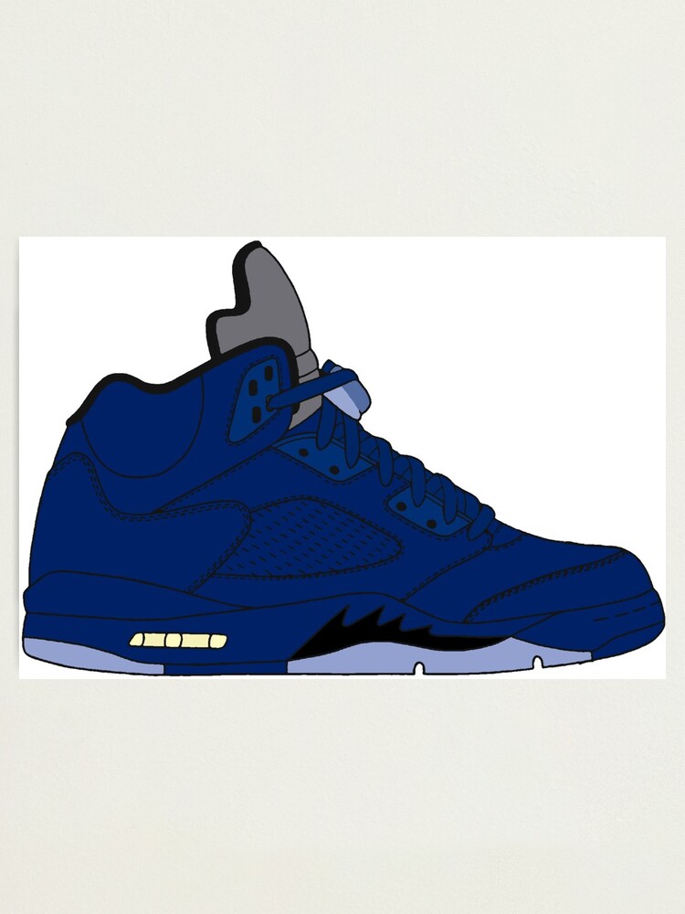 Jordan 5s outlet suede