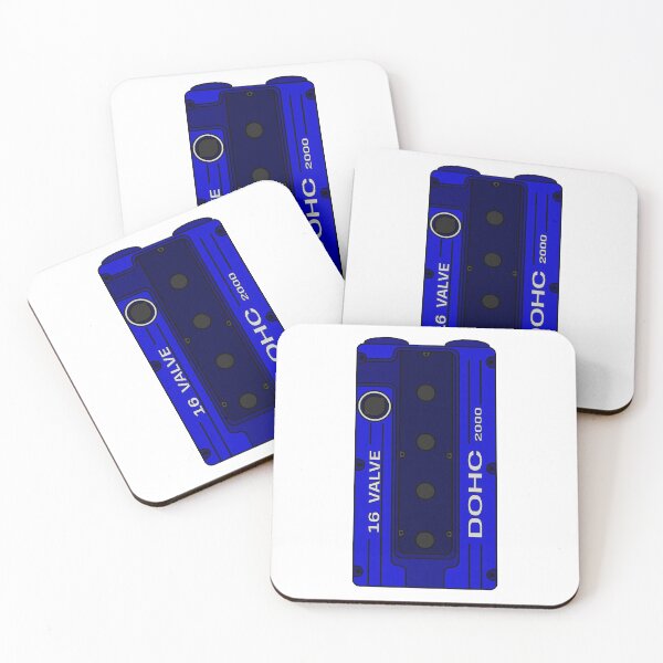 Item preview, Blue 4G63 designed and sold by Turboosted.