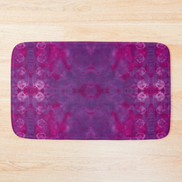 Item preview, Chickpea Shibori Pink designed and sold by Nina May Designs.