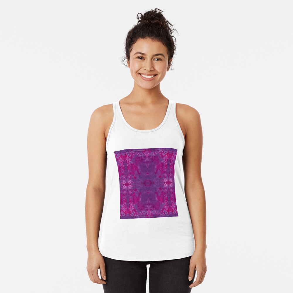 Item preview, Racerback Tank Top designed and sold by ninabmay.