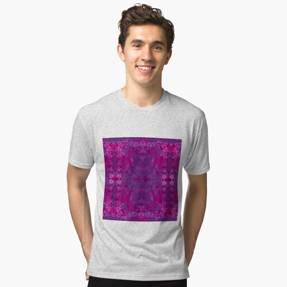 Item preview, Tri-blend T-Shirt designed and sold by ninabmay.