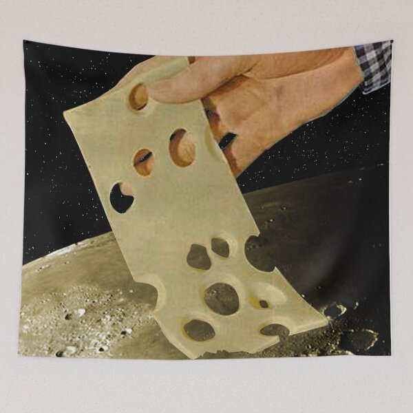 Item preview, This is How They Built the Moon designed and sold by Jordyn St. John.