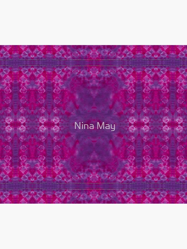 Chickpea Shibori Pink by ninabmay
