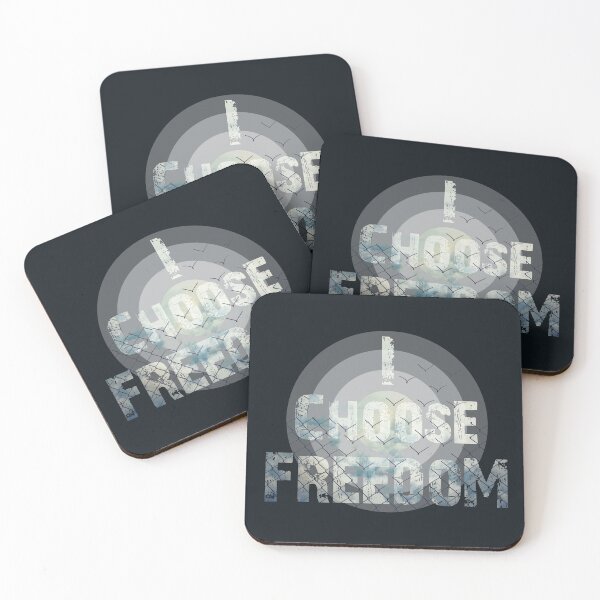 Item preview, i choose freedom designed and sold by psychoshadow.