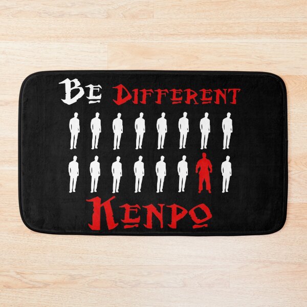 Item preview, Kenpo Be Different designed and sold by MartialArtsNerd.
