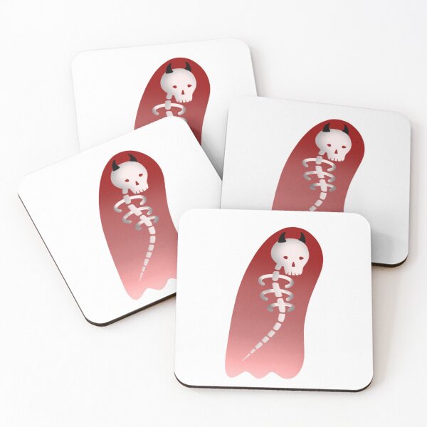 Item preview, Copy of Not So Flesh and Bones W/Horns designed and sold by Jade Elizabeth.