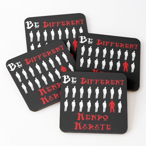 Item preview, Kenpo Karate Be Different designed and sold by MartialArtsNerd.