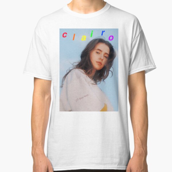 Clairo Classic T-Shirt
