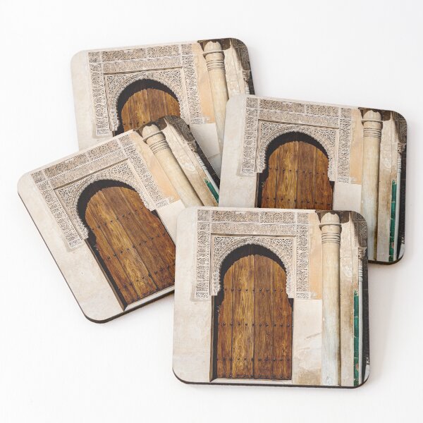 Item preview, Alhambra Door 01 designed and sold by Weston  Westmoreland.