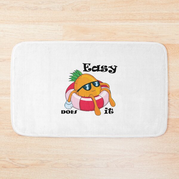 Item preview, Easy Does It designed and sold by BumbleChynxBee.