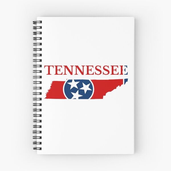 Item preview, Tennessee Flag Map designed and sold by marosharaf.