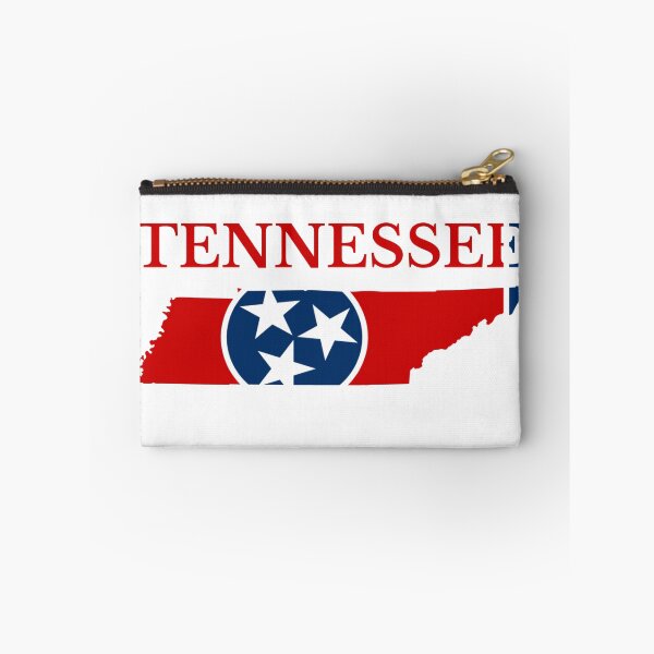 Item preview, Tennessee Flag Map designed and sold by marosharaf.