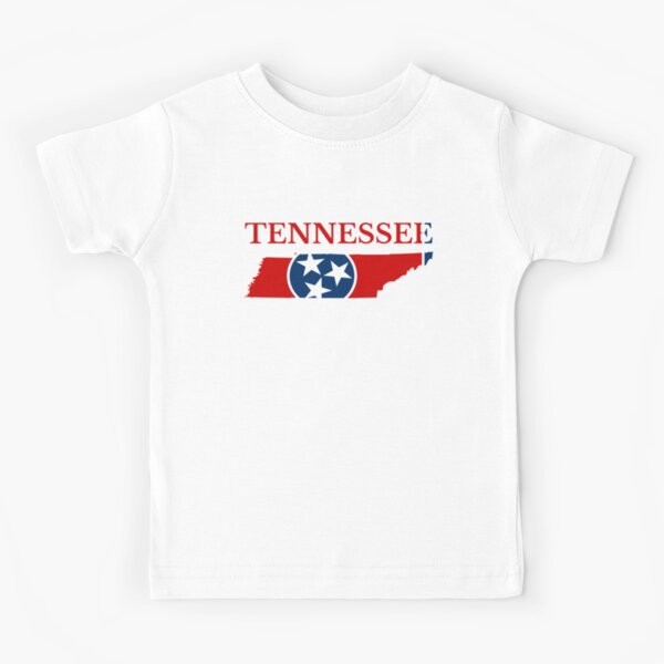 Item preview, Tennessee Flag Map designed and sold by marosharaf.
