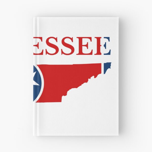 Item preview, Tennessee Flag Map designed and sold by marosharaf.