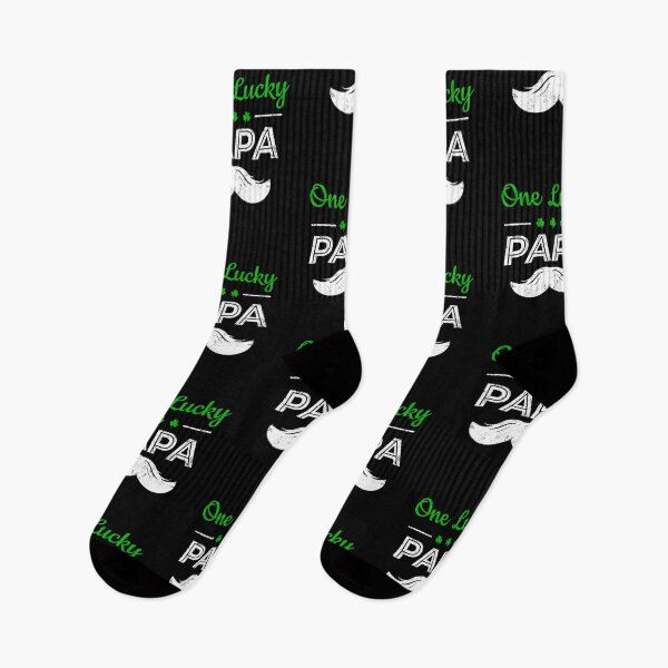 Item preview, One Lucky Papa designed and sold by maxarus.