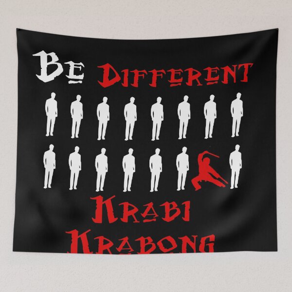 Item preview, Krabi Krabong Be Different designed and sold by MartialArtsNerd.