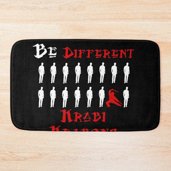 Item preview, Krabi Krabong Be Different designed and sold by MartialArtsNerd.