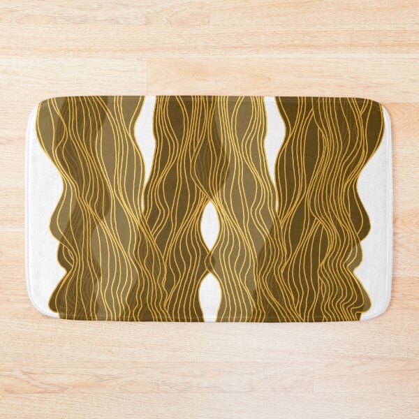 Item preview, Parallel Lines No.: 03. - Brown, Symmetrical designed and sold by Istvan Ocztos.