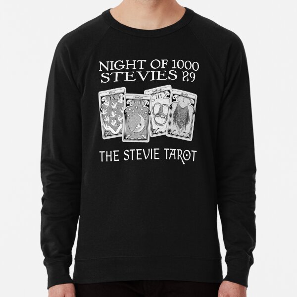 NOTS 29 Sorceress: The Stevie Tarot Darkwear Lightweight Sweatshirt