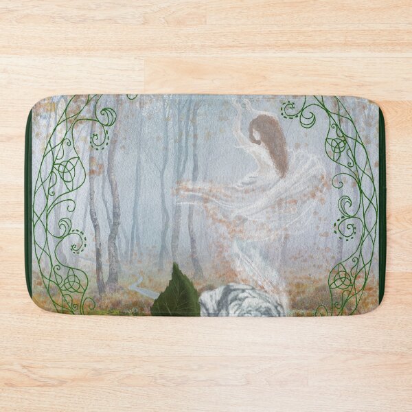 Item preview, Ghost of a Rose Celtic Dream designed and sold by tinaschofield.