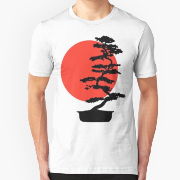 Go Bonsai Now Slim Fit T-Shirt