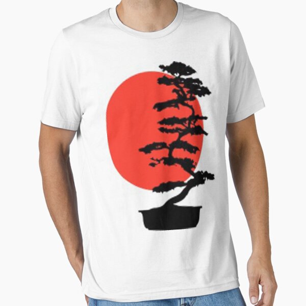 Vista previa del artículo con la obra «¡Vaya Bonsai ahora!», diseñado y vendido por GunnBranch.