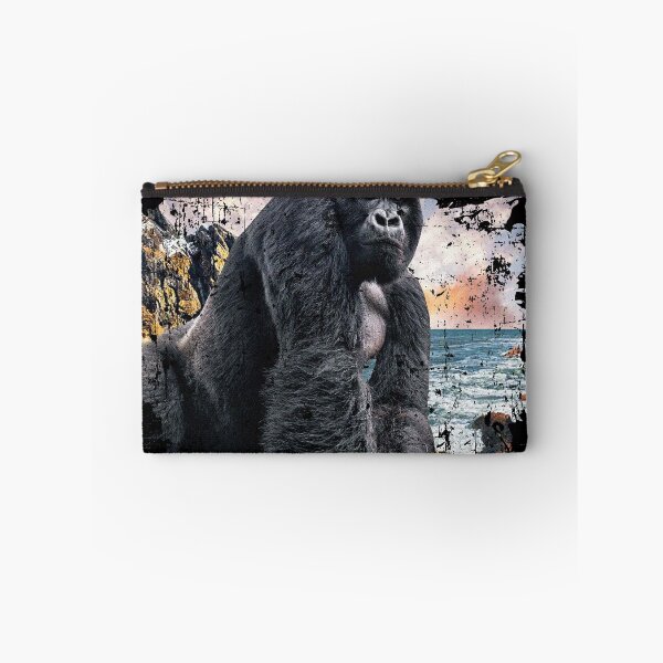 Item preview, Gorilla (Earth Day) designed and sold by thisisabout.