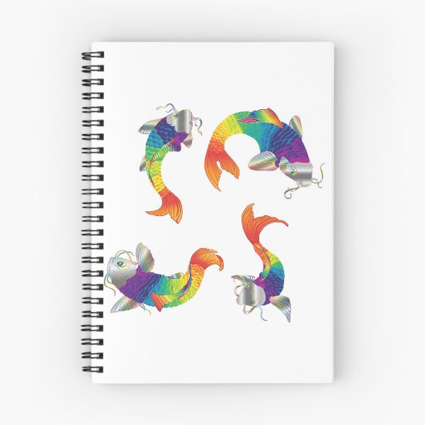 Item preview, Koi Swim designed and sold by mikkilmack8.