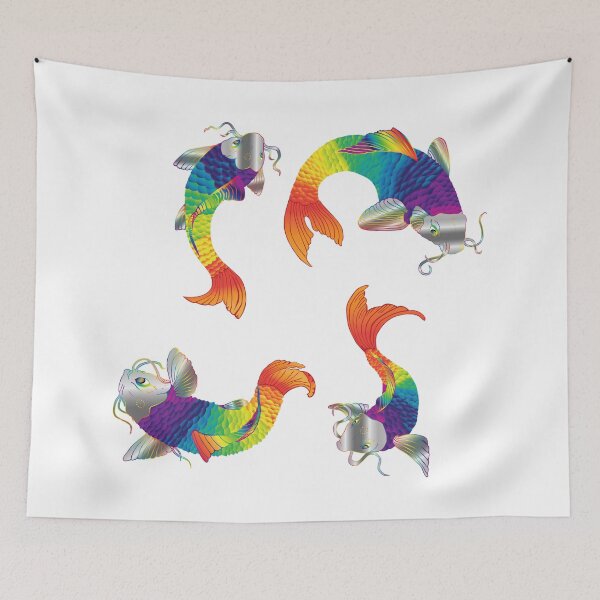 Item preview, Koi Swim designed and sold by mikkilmack8.