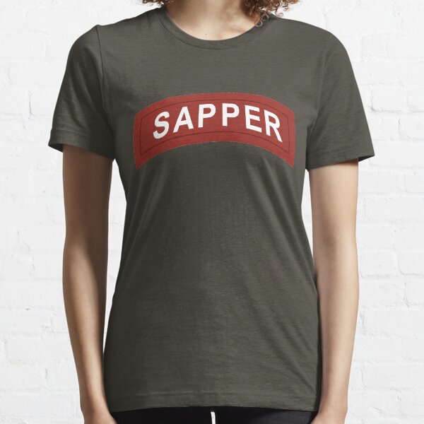 Sapper tab Essential T-Shirt
