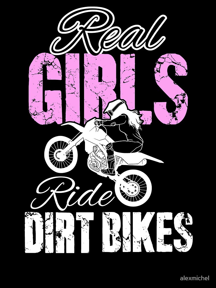 Girls 2025 and dirtbikes