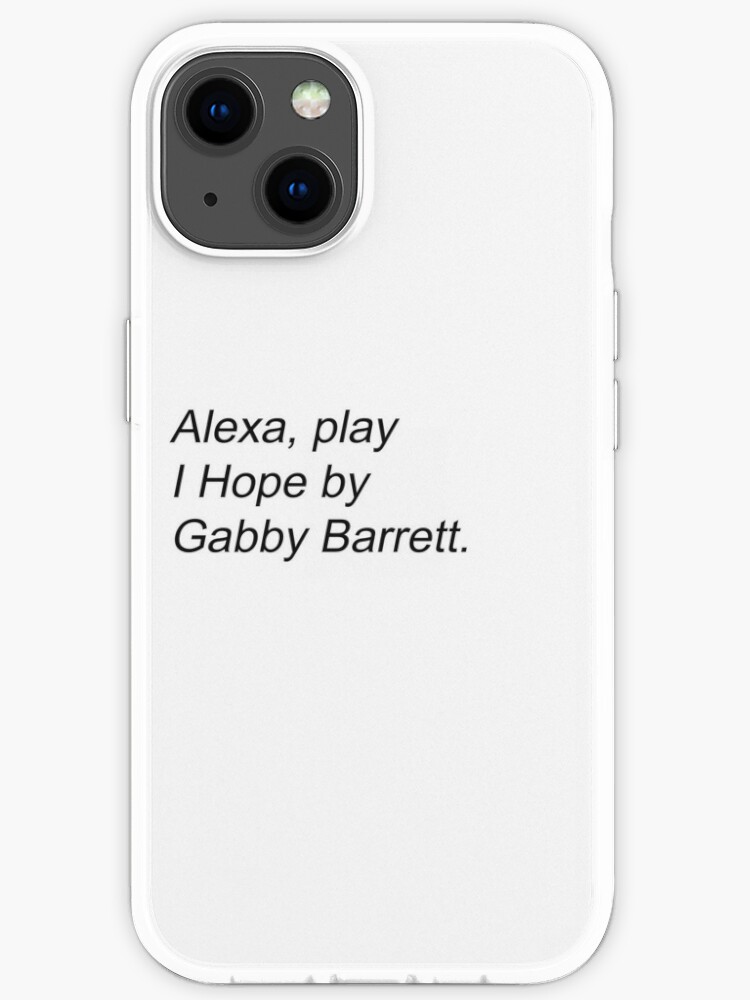 play iphone on alexa